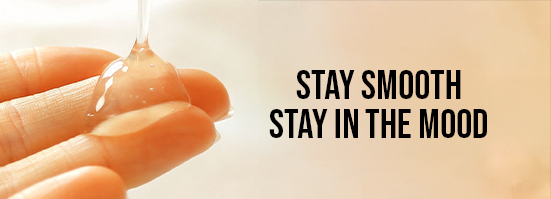 Glijmiddelen voor meer sex genot