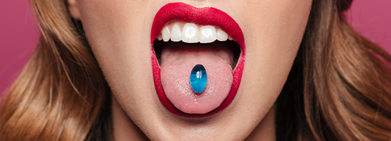 Sex artikelen speciaal voor vrouwen